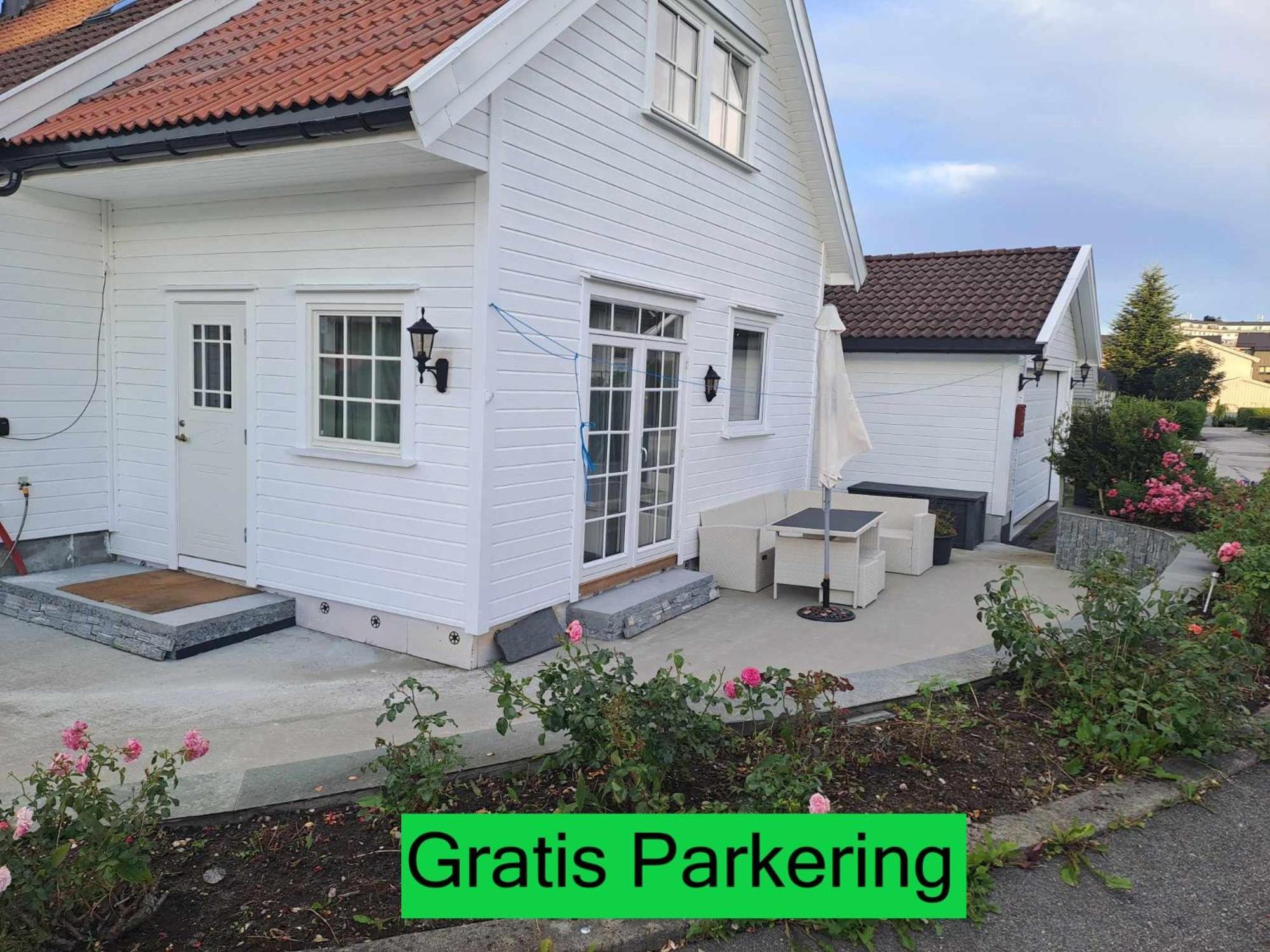 Highly Recommended Apartment Trymsvei Kristiansand Bagian luar foto